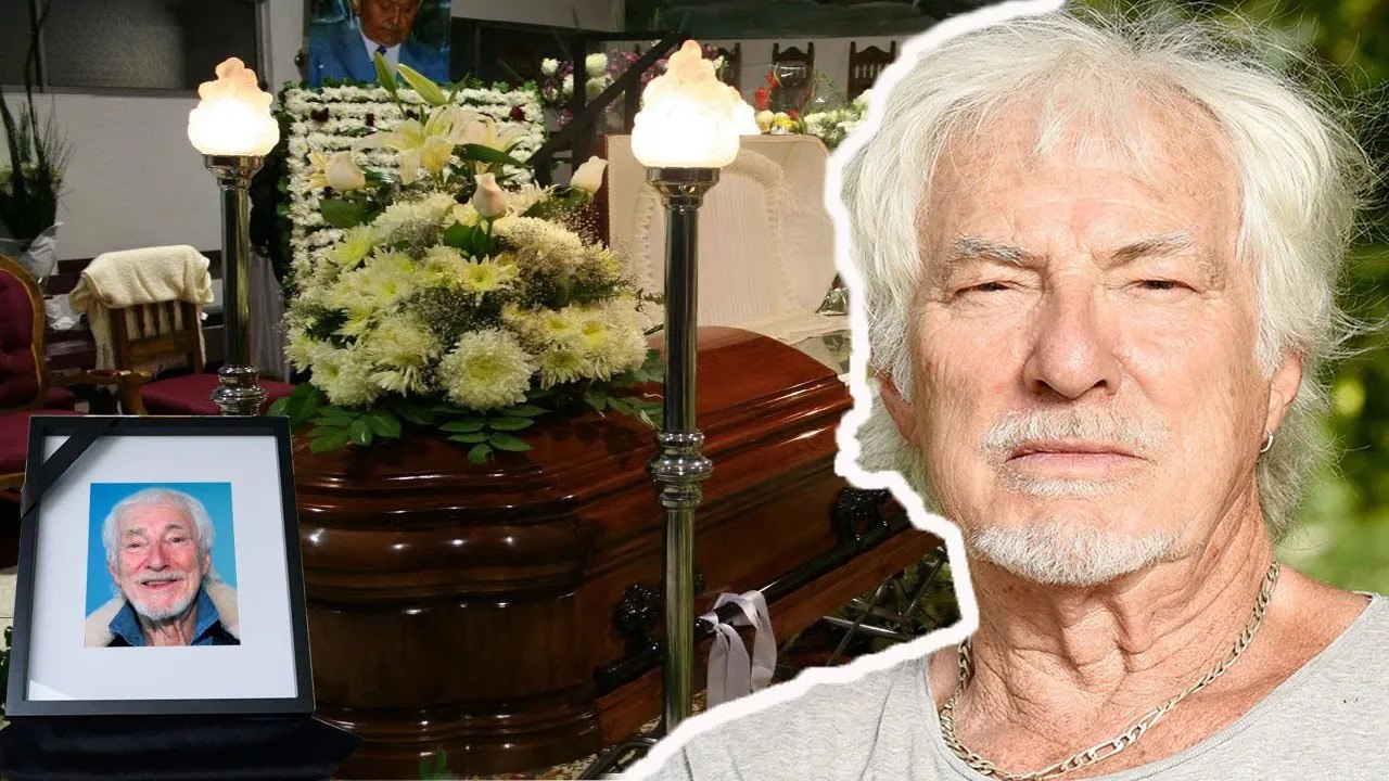  Repose En Paix.... Le Décès Soudain D'Hugues Aufray Est Une Douleur Énorme Pour Les Fans