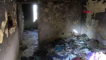 İSTANBUL-BAŞAKŞEHİR'DEKİ SON METRUK BİNA DA YIKILDI