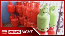 Presyo ng LPG nagbabadyang tumaas ng hanggang ₱10/kg | News Night