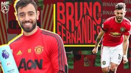 Comment Bruno Fernandes a transformé Manchester United