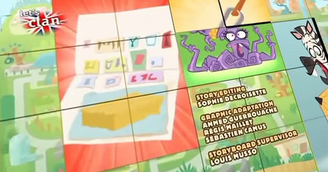 Sherlock Yack- Zoo-Detective Sherlock Yack: Zoo-Detective E001 – Who Broke The Kangaroos Hand