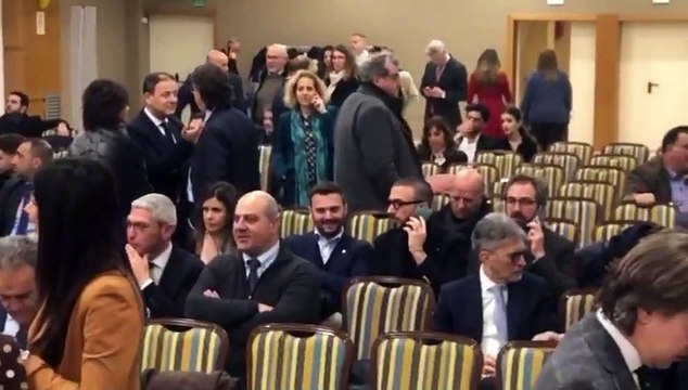 Paolo Amenta eletto alla guida dell'Anci Sicilia