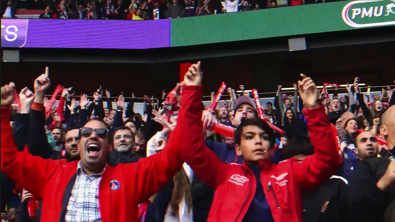 Replay : Conférence de presse d'avant match Montpellier HSC - Paris Saint-Germain