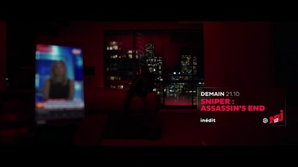 Sniper Assassin’s End - 1er février