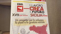 Cgil Sicilia, Mannino 