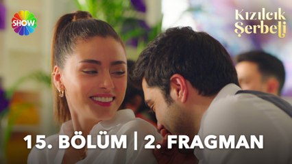 Kızılcık Şerbeti 15. Bölüm 2. Fragman | "Ben sana döneceğim, o eve değil!"