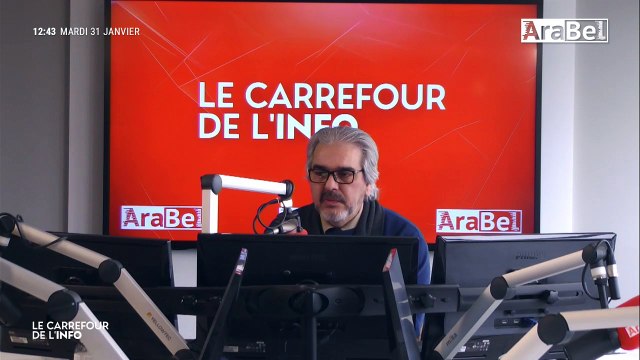 Le carrefour de l'info - Infos bruxelloises et revue de presse internationale