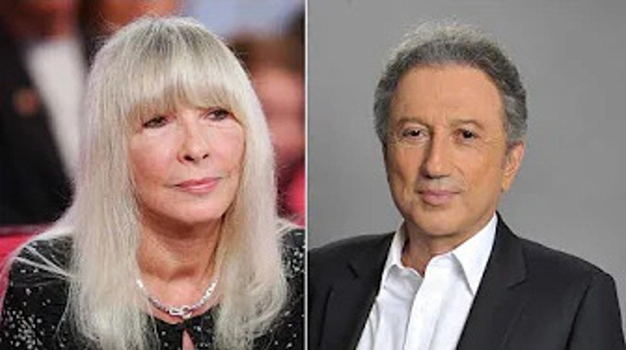 Michel Drucker rompt avec Dany Saval ?