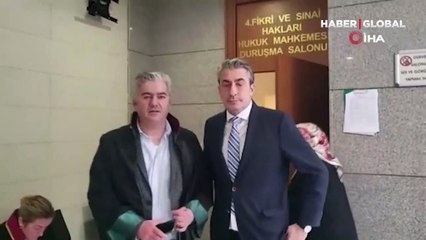Rol aldığı dizide payına düşen ücreti alamadığı iddiasıyla dava açan Erkan Petekkaya "Çok mağdur oldum, uzun süredir alnımızın teri orada yatıyor"