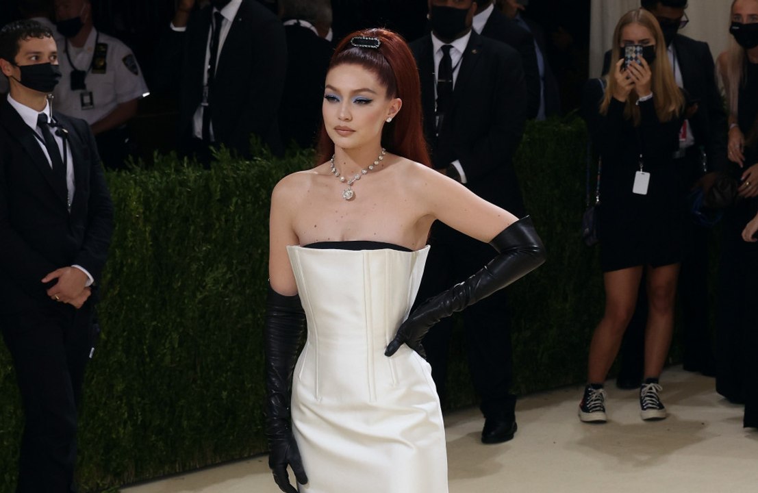 Gigi Hadid: Pfannkuchen und Würstchen zum Frühstück