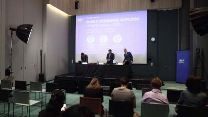 La economía mundial resistirá mejor de lo previsto en 2023, afirma el FMI