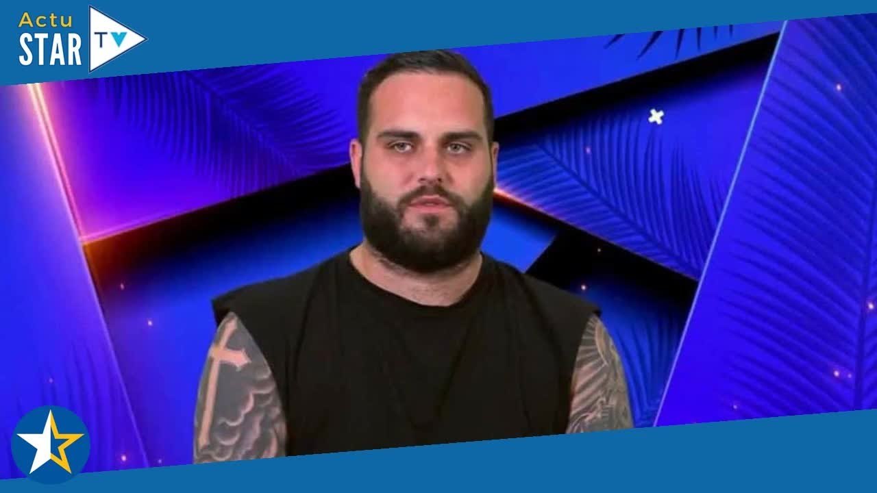 Nikola Lozina tacle ses camarades de télé-réalité : "Tu peux crever ma bouche ouverte"