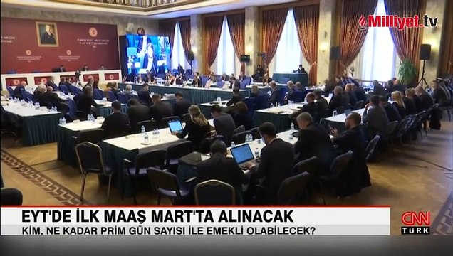 EYT'de bu detayı atlayan emekli olamaz! İşte SSK emeklilik tabloları