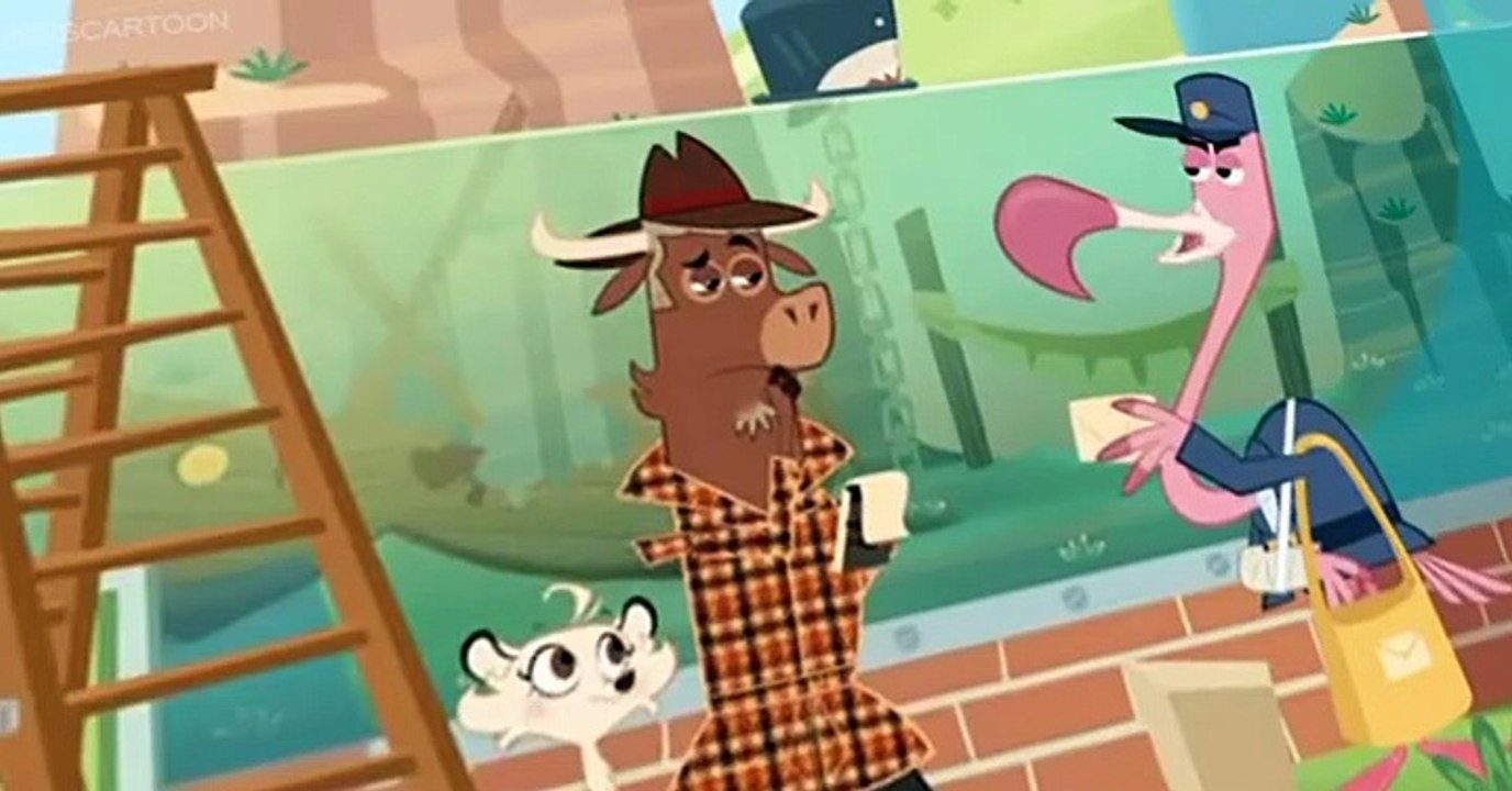 Sherlock Yack- Zoo-Detective Sherlock Yack: Zoo-Detective E010 – Who Wants To Fry The Piranha