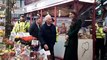 Princess of Wales in Leeds: Watch Kate Middleton meet traders at Kirkgate Market