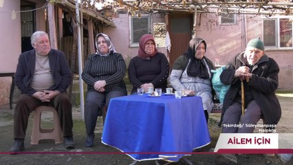 Ailem İçin – Ülker Ailesi | 28 Ocak 2023