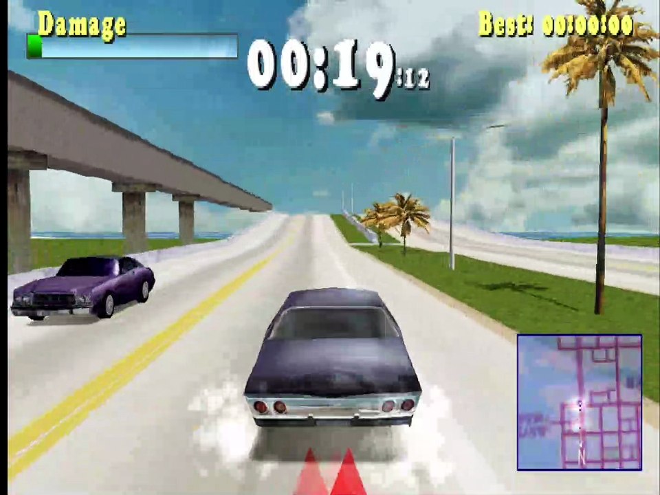 Driver (PS1) When the police don't care about y...