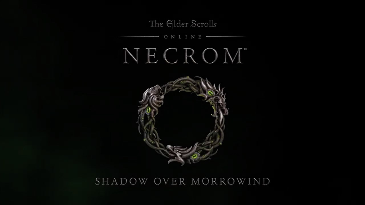 The Elder Scrolls Online Official Necrom Cinematic Reveal Trailer