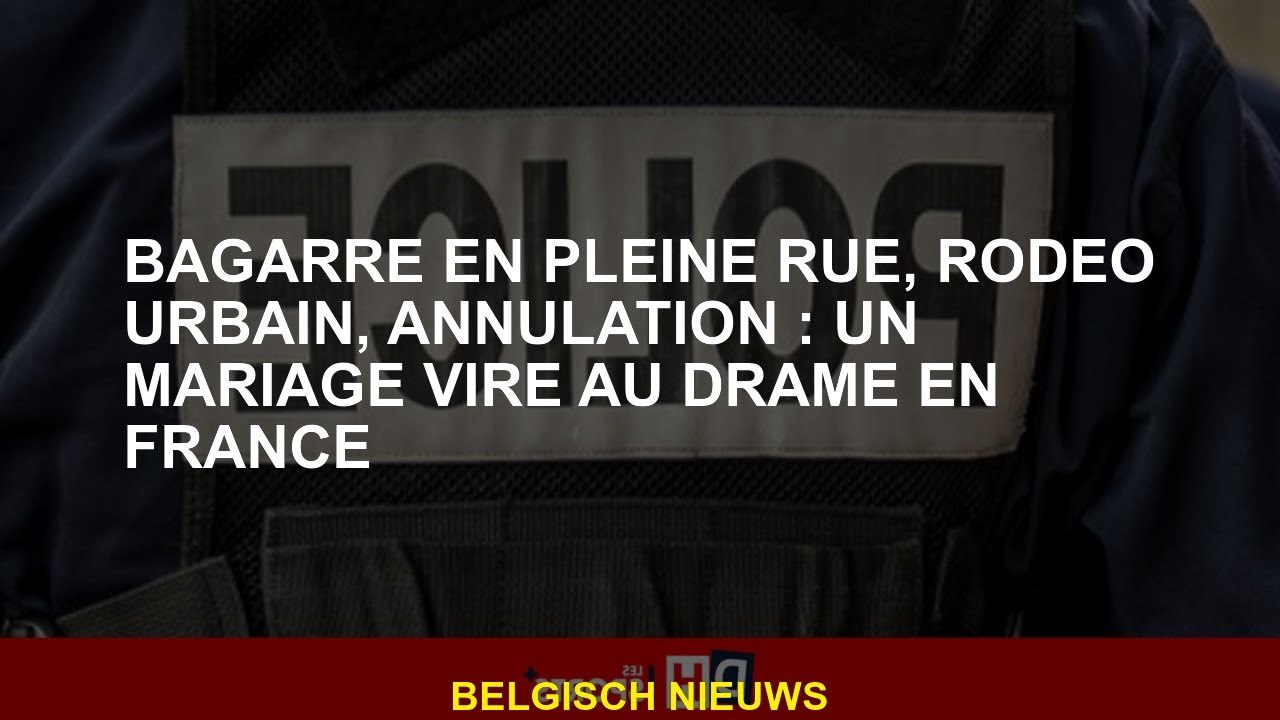 Livre dans la rue, Urban Rodeo, Annulation: Un...