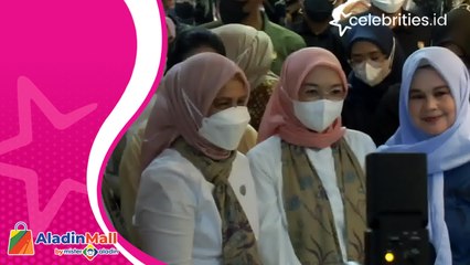 Intip Serunya Iriana Jokowi Borong Batik dan Tas saat Mengunjungi Pasar Beringharjo