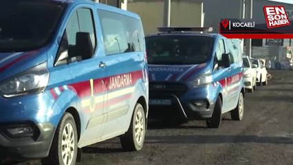 Kocaeli'de soludukları gazdan zehirlenen ortaklar hayatını kaybetti