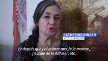 La chanteuse Catherine Ringer vend aux enchères des œuvres de son père