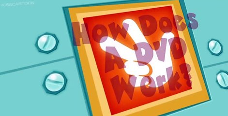 The Fixies _Shor - How Does a DVD Work