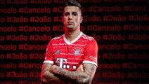 Manchester City'nin yıldızı Joao Cancelo resmen Bayern Münih'te