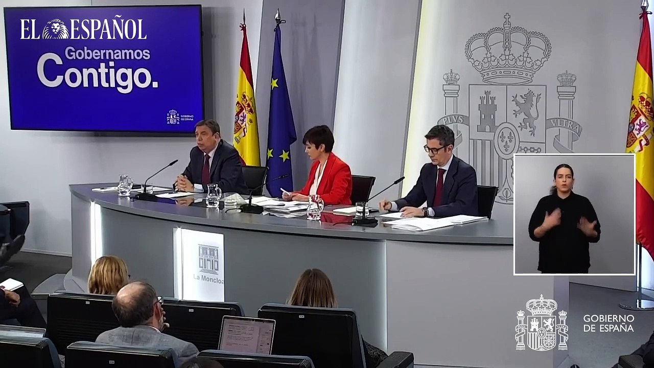 Luis Planas: "Queremos mantener la rentabilidad de las producciones y al mismo tiempo que tenga un efecto final sobre el consumidor"