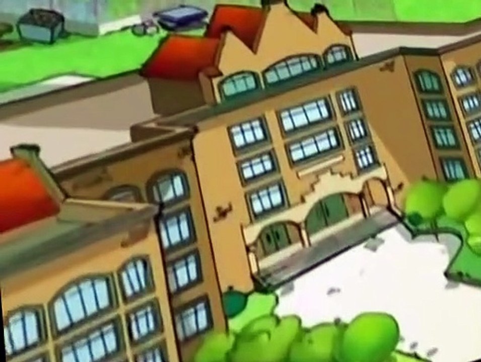 Sabrina the Animated Series Sabrina the Animated Series E009 – No Time to Be a Hero