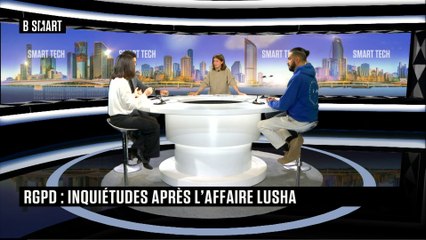 SMART TECH - L'interview : Lorraine Maisnier Boché (cabinet McDermott Will & Emery)