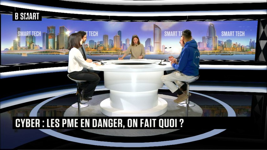 Cyber : les PME en danger, on fait quoi ?