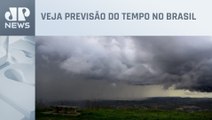 Chuva volumosa atinge São Paulo, Mato Grosso do Sul e Paraná