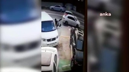 Rize'de Polis Kimliği Göstererek Bir Yurttaşa Saldırıda Bulunan Zanlılardan 2'si Samsun'da Yakalandı