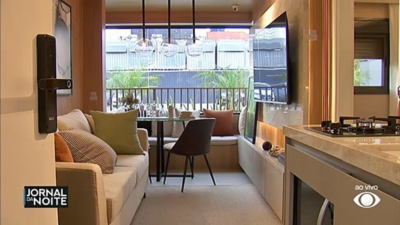 Prefeitura quer frear a oferta de apartamentos minúsculos em São Paulo 31/01/2023 09:55:51