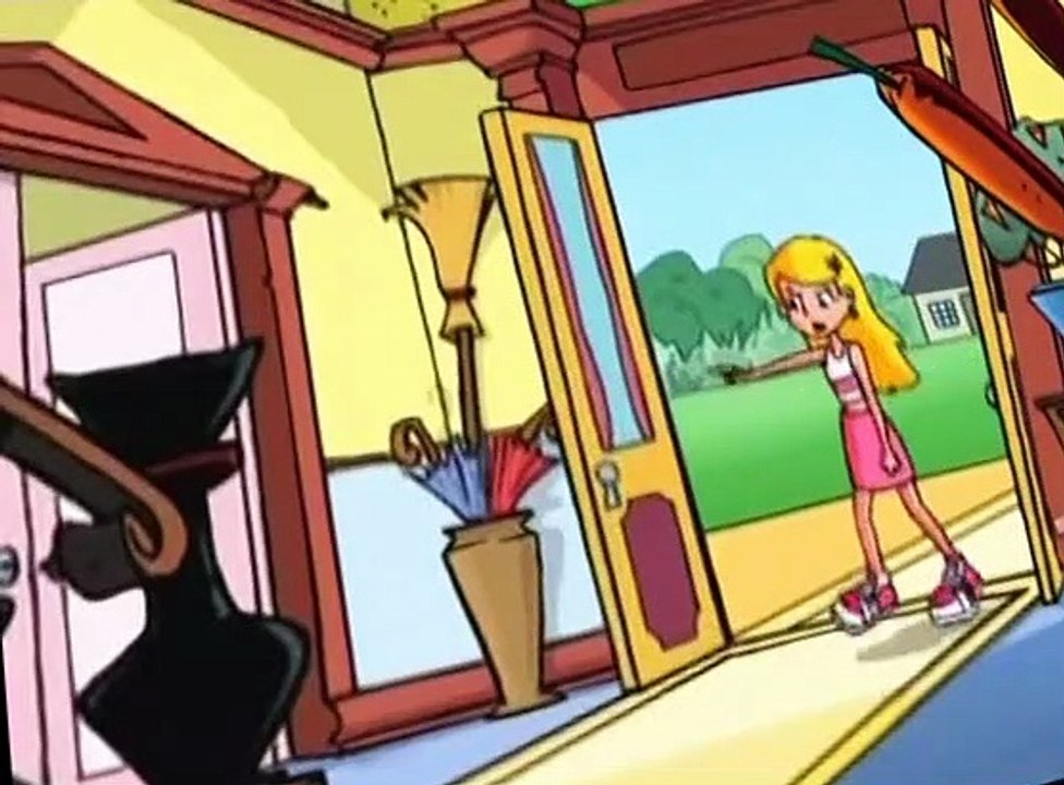 Sabrina the Animated Series Sabrina the Animated Series E010 – Extreme Harvey