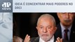 Lula vai rever cooperação internacional do MPF