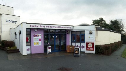 Brits turn to 'warm space' libraries as cost-of-living crisis bites