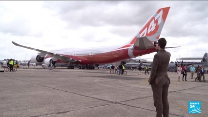 The last of the 747s: Boeing to deliver final iconic jumbo jet