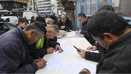 BAĞ-KUR primini yatıramayan esnaf emekliliği hayal olarak görüyor