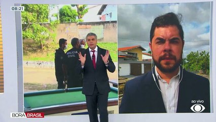 Polícia investiga mais envolvidos no crime de estudante 31/01/2023 10:06:58