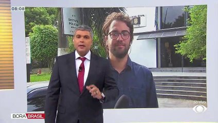 Polícia pede prisão preventiva de estudante 31/01/2023 10:07:19