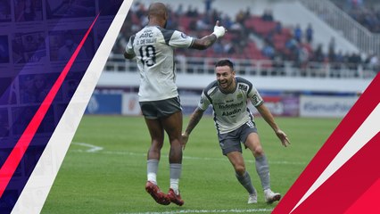 Lumat PSIS di Jatidiri, Persib Kembali Duduki Puncak Klasemen