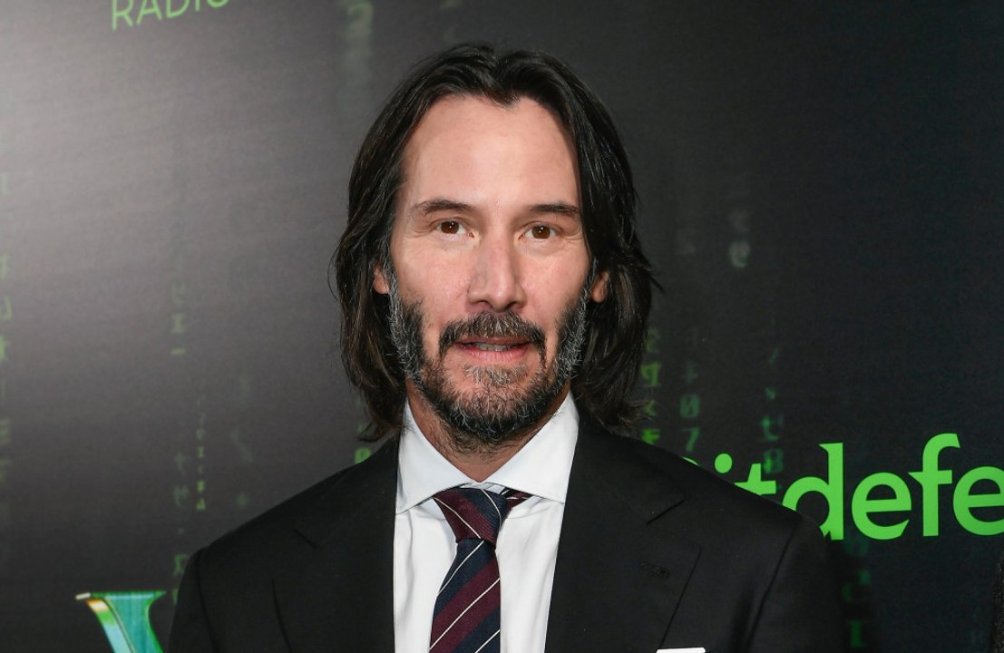 Actor Keanu Reeves begged for a Constantine sequel