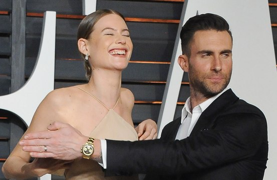 Adam Levine und Behati Prinsloo: Ihr 3. Baby ist da!