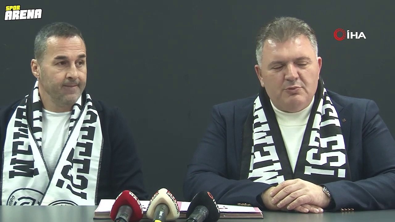 Manisa FK, Teknik Direktör Yalçın Koşukavak ile sözleşme imzaladı