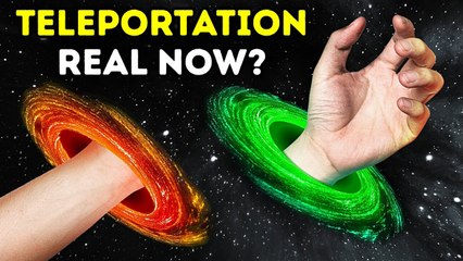 Teleportation Is Here, But It's Not What You Think