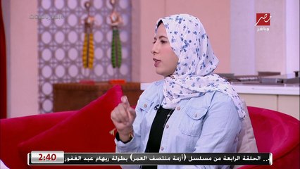 الكاتبة سارة درويش بتقولنا إيه الفرق بين قراءة الكتب صوتيا أو ورقيا أو pdf