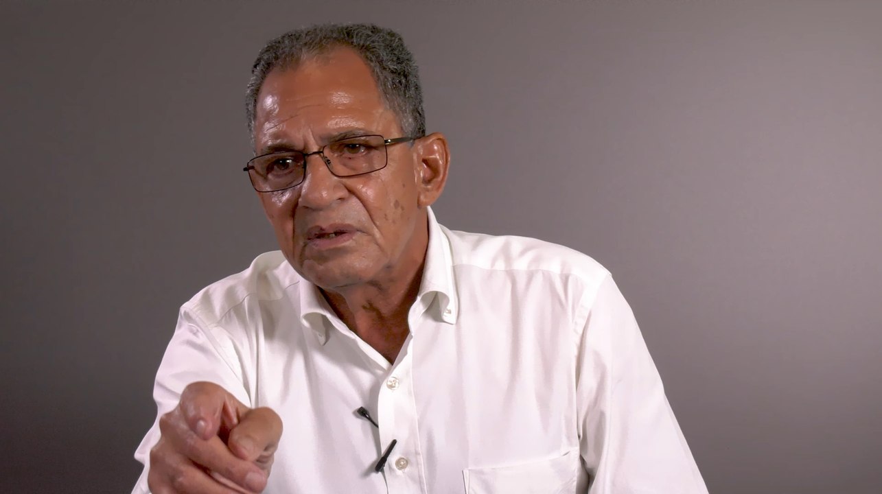 Richard Nirlo : "Jean-Louis Lagourgue m'a pris pour le grand con de service"