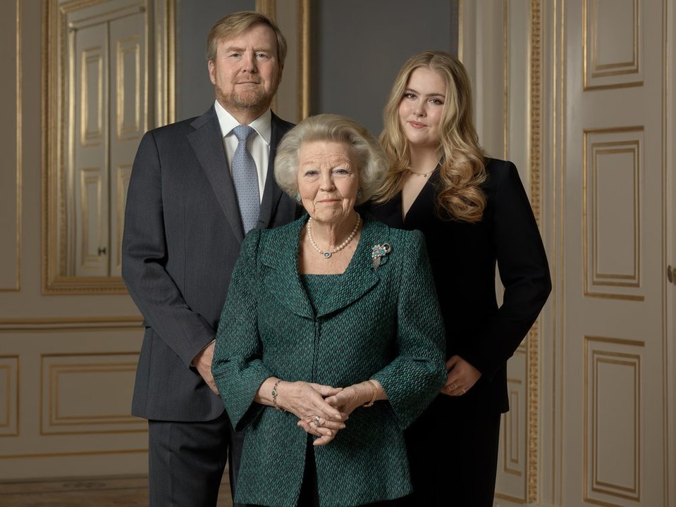 Neues Porträt veröffentlicht: Prinzessin Beatrix hat Geburtstag